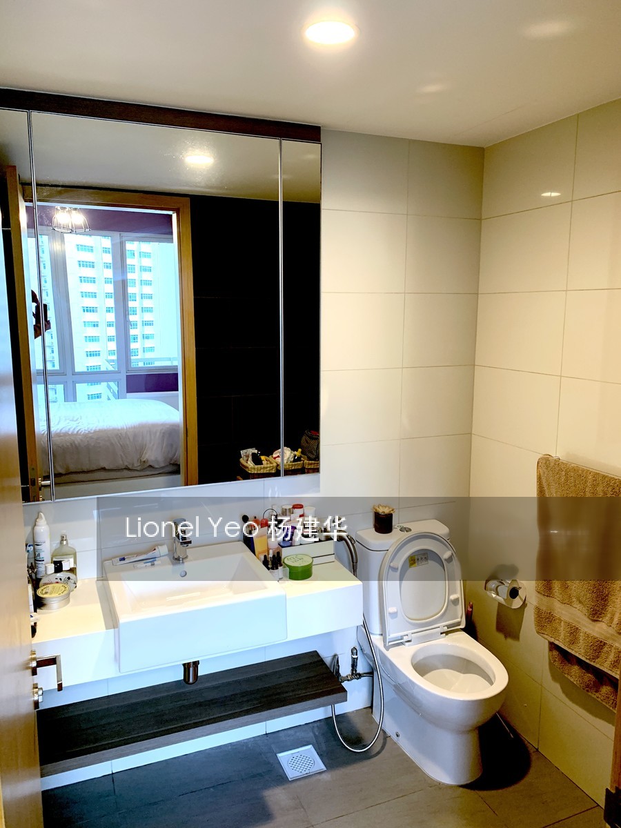 Austville Residences (D19), Condominium #203177511